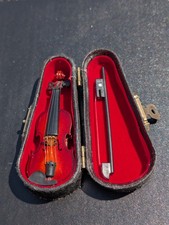 Dollhouse minature cello for sale  CHATHAM
