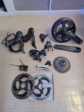 Shimano ultegra groupset for sale  DOVER