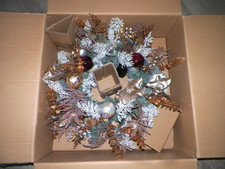 Large frontgate wreath for sale  Cypress