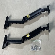 wall arm dual mounted monitor for sale wall arm dual mounted monitor for sale Plainfield