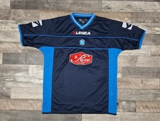 Legea maglia napoli usato  Aversa
