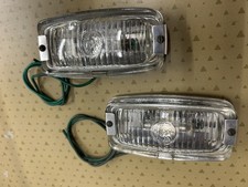 Wipac reversing lamps for sale  EYEMOUTH