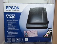 Epson perfection v330 for sale  SHEERNESS