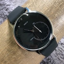 Relógio Nokia masculino 202-LSC078 rastreamento de atividade e sono 36mm 7 3/4" não testado comprar usado  Enviando para Brazil
