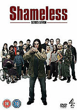 Shameless series dvd for sale  STOCKPORT