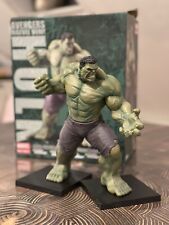 Hulk artfx statue gebraucht kaufen  Aschaffenburg