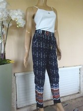 Pantalon ete fluide d'occasion  Villeneuve-Loubet