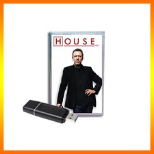 Pendrive Kingston 64 GB DR HOUSE M.D. 🇮🇹 🇬🇧 con astuccio, używany na sprzedaż  Wysyłka do Poland