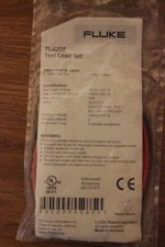 Fluke messleitung tls200 gebraucht kaufen  Kiel