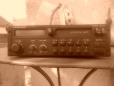 Autoradio blaupunkt cassettes d'occasion  Quetigny