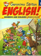 Geronimo stilton. english. usato  Zerbolo