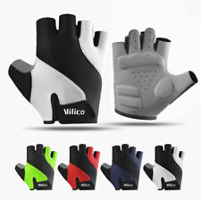 Fahrrad handschuhe halbfinger gebraucht kaufen  Köln
