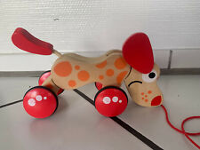 Hape nachziehhund puppy gebraucht kaufen  Achim