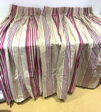 Lined laura ashley for sale  BRIGHTON