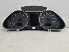 Audi diesel instrument for sale  WEST CALDER