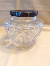 Ancien vase cristal d'occasion  Sainte-Maxime