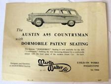 Austin a95 countryman for sale  LEICESTER