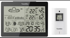 Weather station msf for sale  CHESTERFIELD