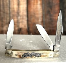 Schrade folding knife for sale  Palacios