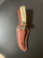 Schrade scrimshaw model for sale  Tucson