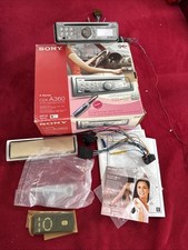 Sony cdx a360 gebraucht kaufen  Holzgerlingen
