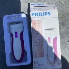 Philips ladyshave wet for sale  NEWPORT