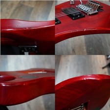 Modelo Washburn N2 Nuno Bettencourt Signature comprar usado  Enviando para Brazil