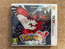 Pokemon nintendo 3ds for sale  NEWPORT