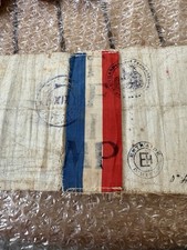 Militaria brassard ffi d'occasion  Lorient