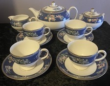 Wedgwood blue siam for sale  CHESTERFIELD