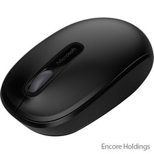 Mouse móvel sem fio Microsoft 1850 - Preto 7MM-00001 comprar usado  Enviando para Brazil