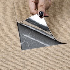 Peel stick carpet for sale  Pittston