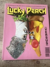 Lucky peach versus for sale  LONDON