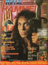 Metal hammer ausgabe gebraucht kaufen Metal hammer ausgabe gebraucht kaufen  Waghäusel
