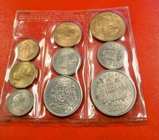 1953 royal mint for sale  CHESTERFIELD