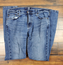 Euc hollister jeans for sale  Pittsburgh