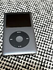 Apple iPod Classic 7. generacji 160GB czarny model MC297J działający używany na sprzedaż  Wysyłka do Poland
