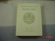 Monnaies royales francaises d'occasion  Expédié en Belgium