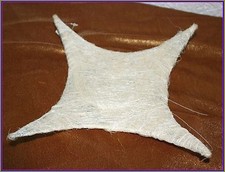 Sisalraute creme 28 gebraucht kaufen  Polch