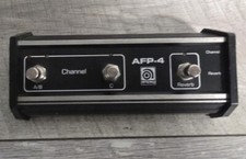 Switch Ampeg AFP-4 - Não testado, usado comprar usado  Enviando para Brazil
