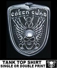 Speed shop skull for sale  Cape Coral