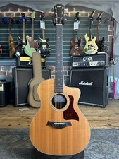 Taylor 214ce natural for sale  ASHTON-UNDER-LYNE