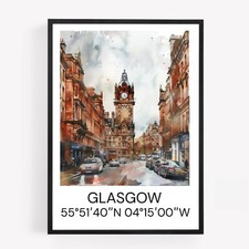 Glasgow cathedral city for sale  WOLVERHAMPTON