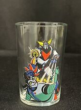 Verre robot goldorak d'occasion  Grenoble-