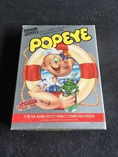 Atari popeye trés d'occasion  France