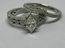 Marquise cut lab d'occasion  Expédié en Belgium