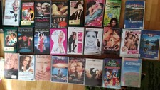 Vhs videofilme sammlung gebraucht kaufen  Überlingen