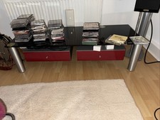 lowboard schwarz gebraucht kaufen  Köln