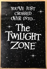 Twilight zone show for sale  Skaneateles