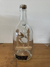 Ancienne bouteille verre d'occasion  Moyenmoutier